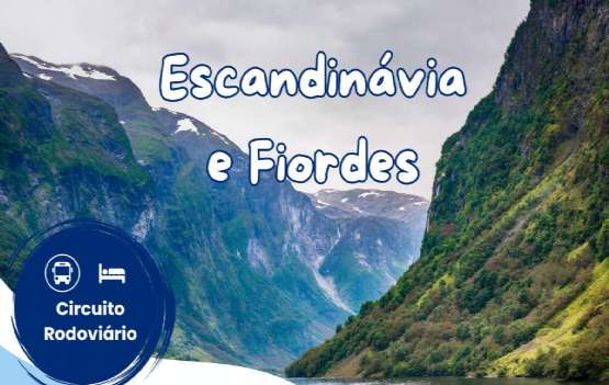 Escandinávia e Fiordes